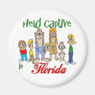 Aimant Tenu captif en Floride