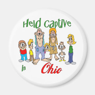 Aimant Tenu captif en Ohio