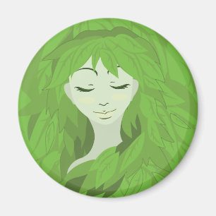 Aimant Terre mère (endormi)