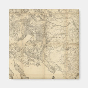 Aimant Territoire des États-Unis