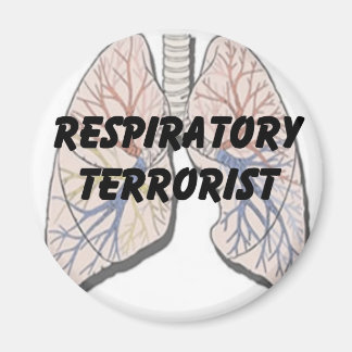 Aimant Terrorisme respiratoire