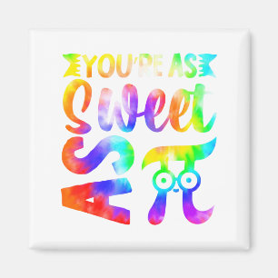 Aimant T'es aussi doux que Pi Fun des maths 