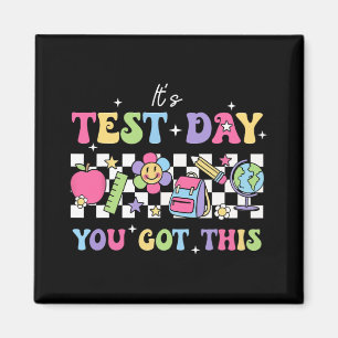 Aimant Test Day C'est Test Day Vous avez ce professeur St