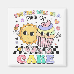Aimant Test Sera Un Morceau De Gâteau Vous Avez Obtenu Ce