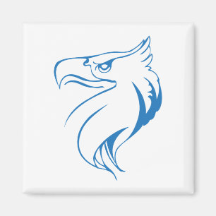 Aimant Tête d'aigle