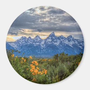 Aimant Tetons grand