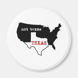 Aimant Texas / Pas Texas
