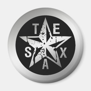 AIMANT TEXAS SILVER STAR