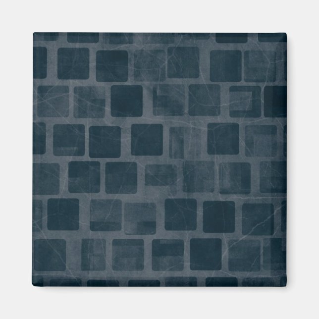 Aimant Texture de mur de briques (Devant)