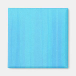 Aimant Texture peinte en bleu