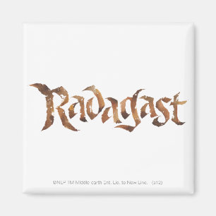 Aimant Texturisé nommé de RADAGAST™