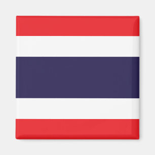 Aimant Thailand Flag