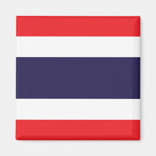 Aimant Thailand Flag