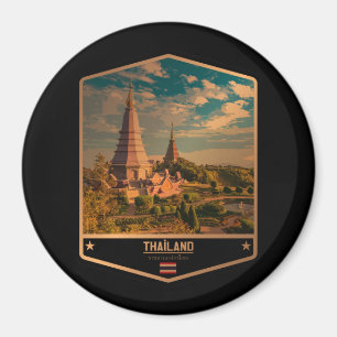 Aimant Thaïlande