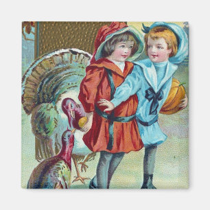 Aimant Thanksgiving