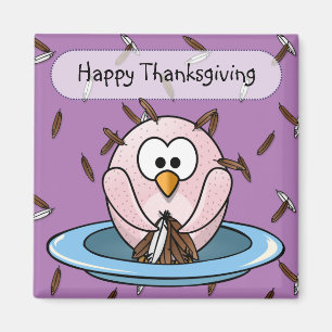 Aimant Thanksgiving