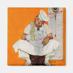 Aimant Thanksgiving Day Blues