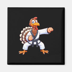 Aimant Thanksgiving Mixed martial art Kickboxing Judo Kar