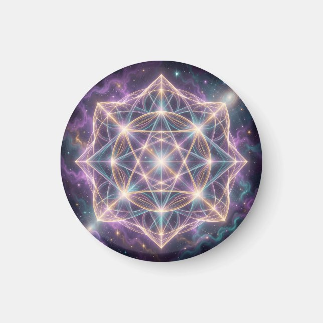 Aimant The 7 Chakras´11 (Devant)