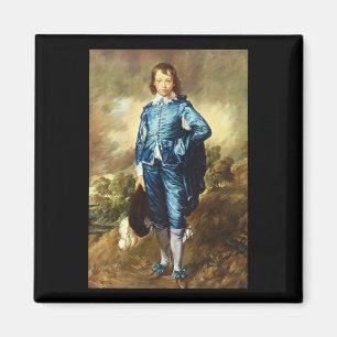 Aimant The Blue Boy', Thomas_Portraits
