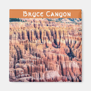Aimant The Bryce Canyon National Park - Utah, USA