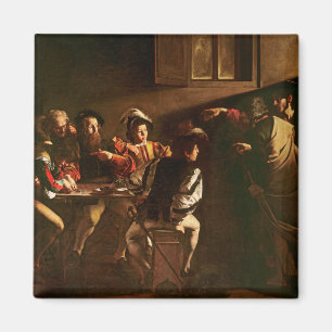 Aimant The Calling of St. Matthew, c.1598-1601