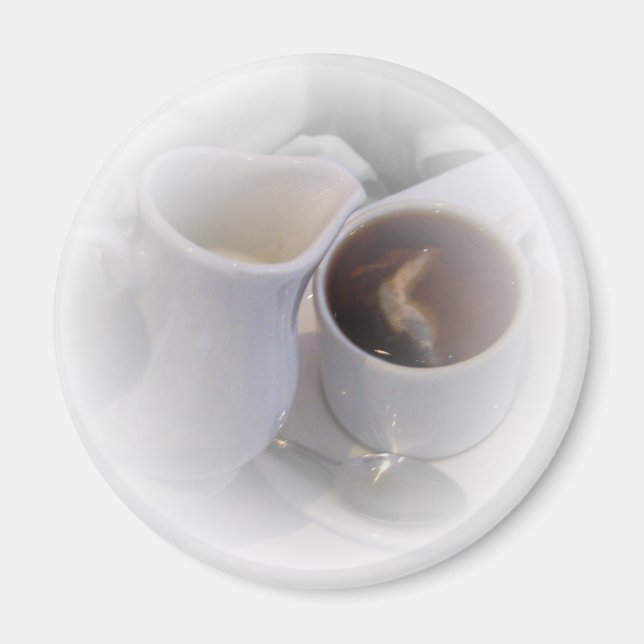 Aimant Thé de Londres (Devant)