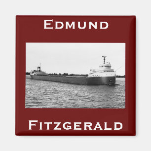 Aimant The Edmund Fitzgerald 