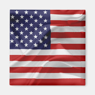 Aimant The Flag of the United States of America