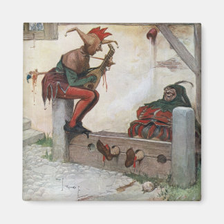 AIMANT THE GRAPHIC "TWO FOOLS" II (1909)