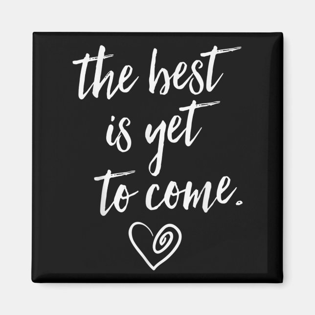 Aimant The Is Yet To Come  (Devant)