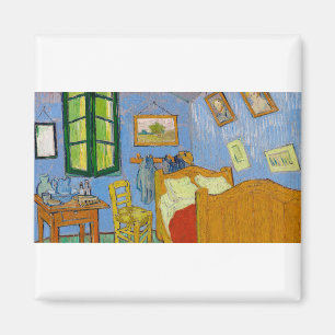 Aimant The Menacom by Vincent van Gogh
