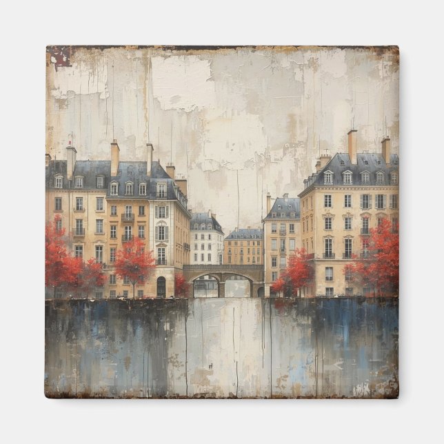 Aimant The Quarters Design 01 (Devant)