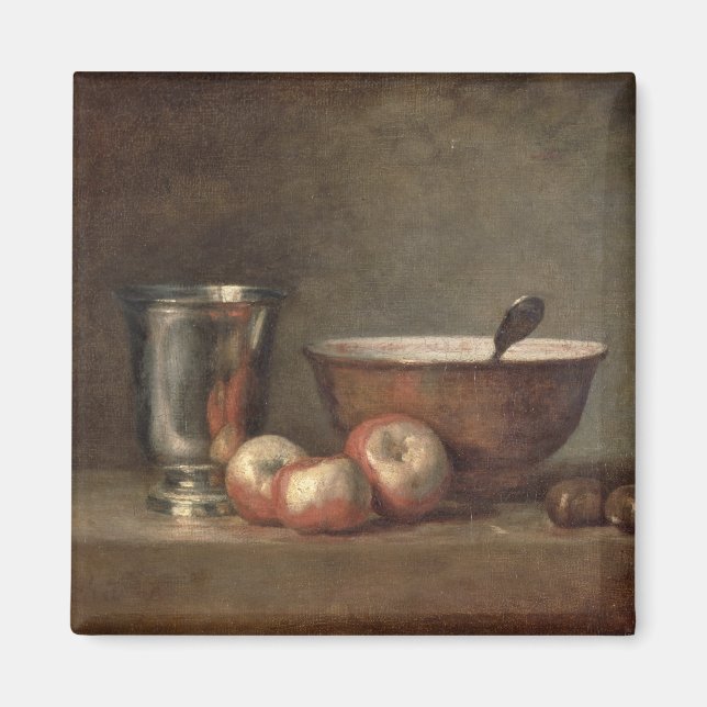 Aimant The Silver Goblet, c.1768 (Devant)