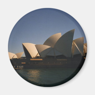 Aimant Théatre de l'opéra de Sydney