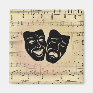 Aimant Théâtre et musique
