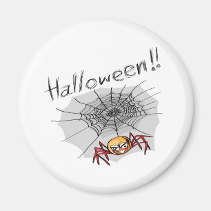 Aimant thème de Halloween