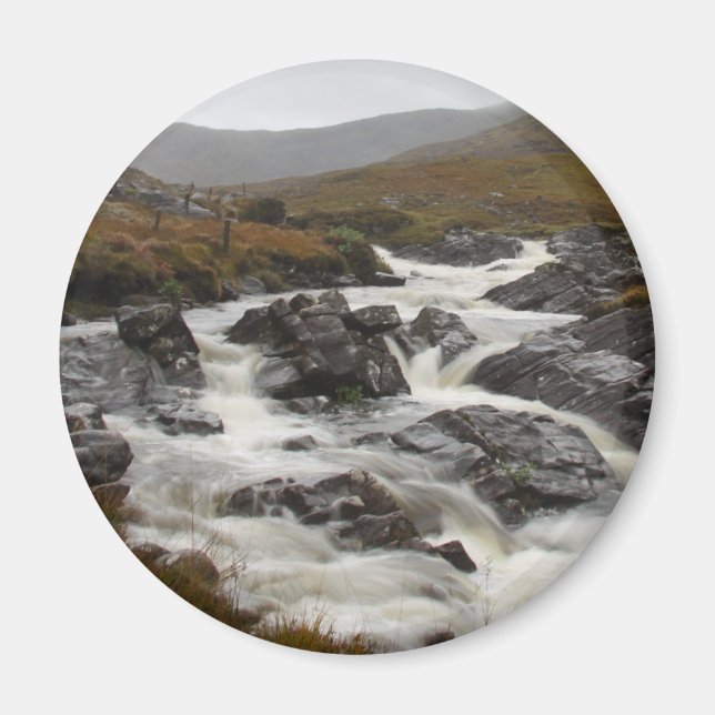 Aimant Thème du Connemara (Devant)