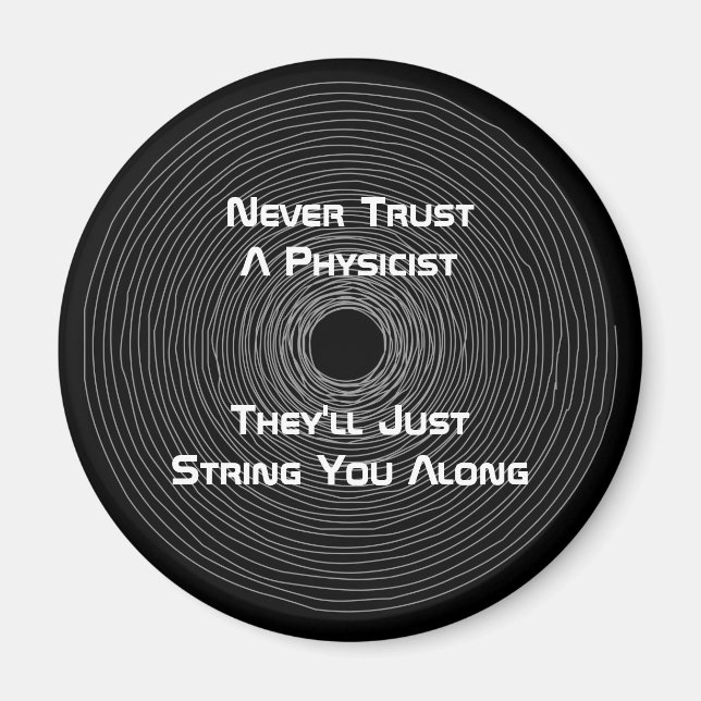 Aimant Théorie des chaînes (Devant)