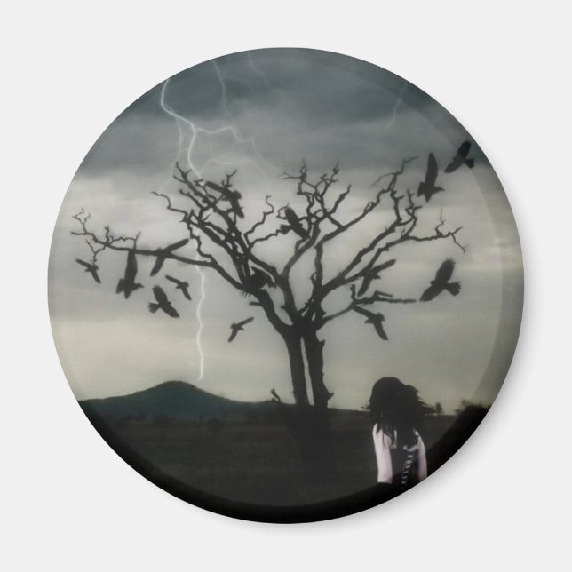 Aimant Théorie du chaos (Devant)