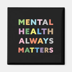 Aimant Thérapeute de sensibilisation aux problèmes de san