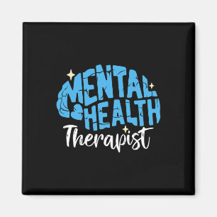 Aimant Thérapie de la santé Psych Étudiant Thérapie de la
