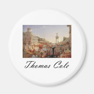 Aimant Thomas Cole Le cours de la consommation Empire