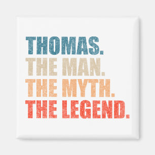 Aimant Thomas L'Homme Le Mythe La Légende