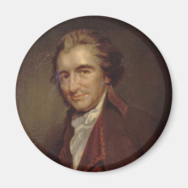 Aimant Thomas Paine (Devant)