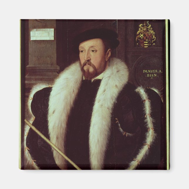 Aimant Thomas Wentworth (Devant)