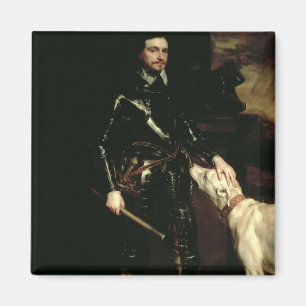 Aimant Thomas Wentworth, ęr comte de Strafford 1633-6