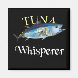 Aimant Thon Whisperer foncé