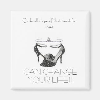 Aimant tiara, polkadot, Cendrillon est la preuve que...