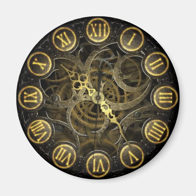 AIMANT TIC TOC (Devant)